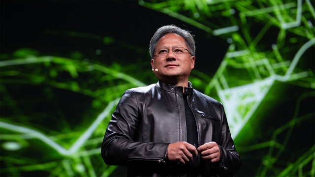 Sau 10 năm giữ nguyên lương cơ bản, CEO Jensen Huang giờ mới được NVIDIA xét duyệt tăng lương lên mức mới- Ảnh 1.