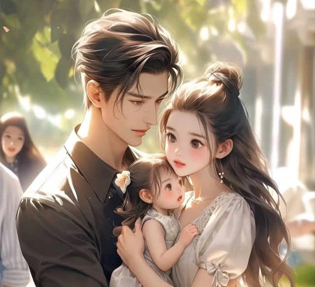 Anh trai đ&atilde; ly th&acirc;n với vợ từ l&acirc;u nhưng chị d&acirc;u vẫn đều đặn đăng ảnh gia đ&igrave;nh th&acirc;n mật mỗi ng&agrave;y- Ảnh 1.