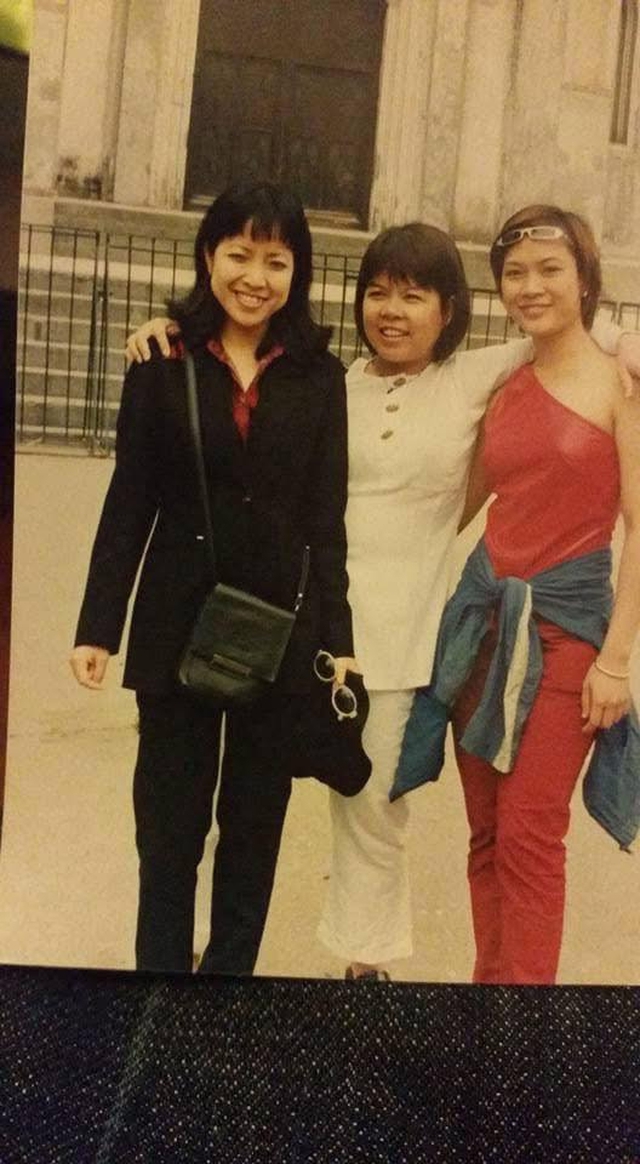 MC Thảo Vân khoe ảnh 24 năm trước, người bên cạnh gây sốt: Tốt nghiệp thủ khoa, từ chối du học, giờ là tên tuổi lẫy lừng- Ảnh 1. MC Thảo Vân khoe ảnh 24 năm trước, người bên cạnh gây sốt: Tốt nghiệp thủ khoa, từ chối du học, giờ là tên tuổi lẫy lừng- Ảnh 1.
