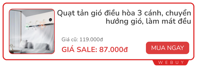 Deal chất từ Philips, LocknLock, PerySmith: Máy hút bụi, camera, quạt tích điện, đèn cảm ứng... chỉ từ 41.000đ- Ảnh 1.