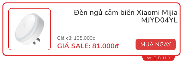 Deal chất từ Philips, LocknLock, PerySmith: Máy hút bụi, camera, quạt tích điện, đèn cảm ứng... chỉ từ 41.000đ- Ảnh 9.