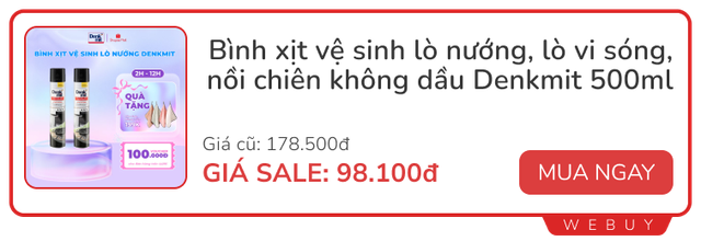 Deal chất từ Philips, LocknLock, PerySmith: Máy hút bụi, camera, quạt tích điện, đèn cảm ứng... chỉ từ 41.000đ- Ảnh 5.