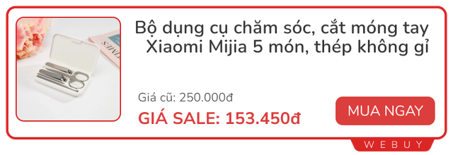 Deal chất từ Philips, LocknLock, PerySmith: Máy hút bụi, camera, quạt tích điện, đèn cảm ứng... chỉ từ 41.000đ- Ảnh 14.