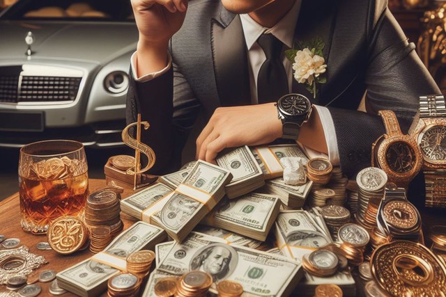 Điều mà người giàu không bao giờ nói: 7 sự thật về nguyên tắc vận hành của xã hội, nắm bắt tốt sẽ vượt ngưỡng, thoát nghèo, thay đổi vận mệnh!- Ảnh 1.