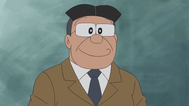 Gia cảnh thật sự của thầy giáo lớp Nobita và lý do ông luôn bảo vệ cậu? - Bí ẩn không phải fan Doraemon nào cũng biết- Ảnh 1. Gia cảnh thật sự của thầy giáo lớp Nobita và lý do ông luôn bảo vệ cậu? - Bí ẩn không phải fan Doraemon nào cũng biết- Ảnh 1.