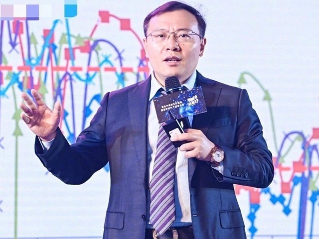 Nhà kinh tế học nổi tiếng Ren Zeping: 9 lời khuyên VÀNG để “hái tiền” từ thị trường chứng khoán dành cho người mới bắt đầu- Ảnh 1. Nhà kinh tế học nổi tiếng Ren Zeping: 9 lời khuyên VÀNG để “hái tiền” từ thị trường chứng khoán dành cho người mới bắt đầu- Ảnh 1.
