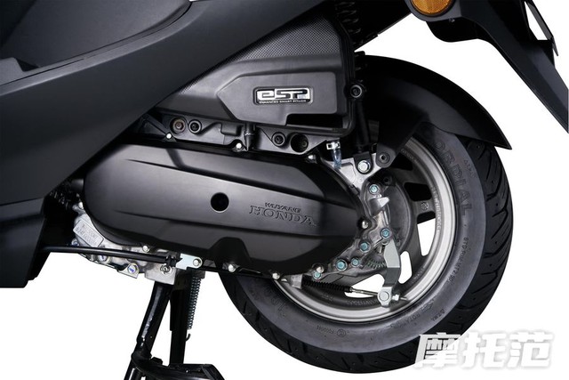 Honda chuẩn bị ra mắt mẫu xe được xem là 'đàn em của Honda Spacy' giá dự kiến rẻ hơn cả Vision nhưng vẫn được trang bị phanh ABS- Ảnh 2. Honda chuẩn bị ra mắt mẫu xe được xem là 'đàn em của Honda Spacy' giá dự kiến rẻ hơn cả Vision nhưng vẫn được trang bị phanh ABS- Ảnh 2.