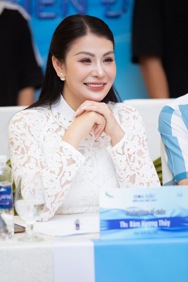 Nhiều gương mặt sáng giá của cuộc thi Hoa hậu Biển Đảo Việt Nam 2025 lộ diện- Ảnh 3. Nhiều gương mặt sáng giá của cuộc thi Hoa hậu Biển Đảo Việt Nam 2025 lộ diện- Ảnh 3.