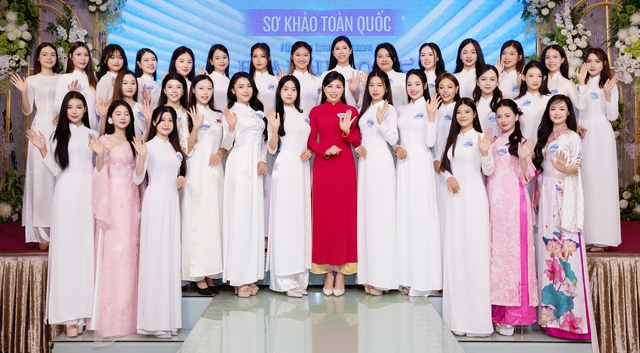 Nhiều gương mặt sáng giá của cuộc thi Hoa hậu Biển Đảo Việt Nam 2025 lộ diện- Ảnh 1. Nhiều gương mặt sáng giá của cuộc thi Hoa hậu Biển Đảo Việt Nam 2025 lộ diện- Ảnh 1.