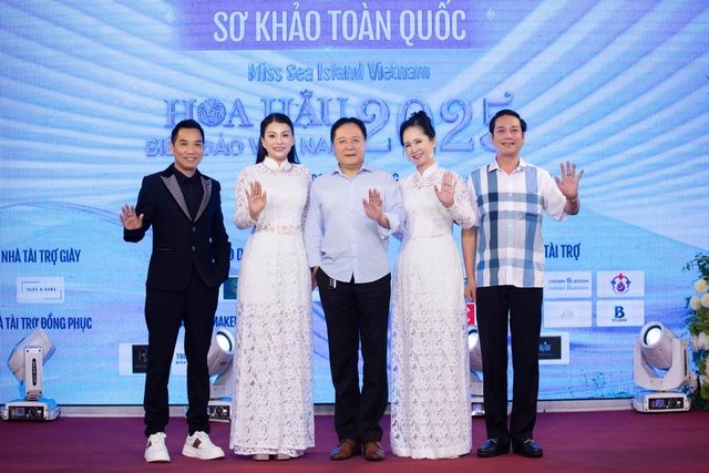 Nhiều gương mặt sáng giá của cuộc thi Hoa hậu Biển Đảo Việt Nam 2025 lộ diện- Ảnh 2. Nhiều gương mặt sáng giá của cuộc thi Hoa hậu Biển Đảo Việt Nam 2025 lộ diện- Ảnh 2.