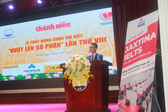 Phát động Cuộc thi viết “Vượt lên số phận” lần thứ VIII- Ảnh 12. Phát động Cuộc thi viết “Vượt lên số phận” lần thứ VIII- Ảnh 12.