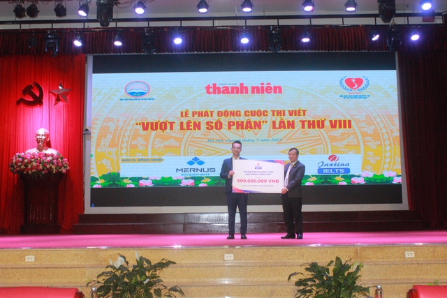 Phát động Cuộc thi viết “Vượt lên số phận” lần thứ VIII- Ảnh 14. Phát động Cuộc thi viết “Vượt lên số phận” lần thứ VIII- Ảnh 14.