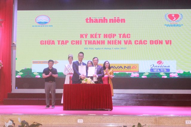 Phát động Cuộc thi viết “Vượt lên số phận” lần thứ VIII- Ảnh 16. Phát động Cuộc thi viết “Vượt lên số phận” lần thứ VIII- Ảnh 16.