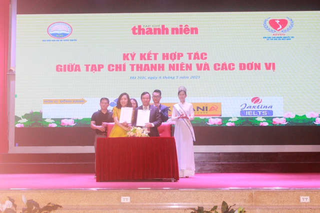 Phát động Cuộc thi viết “Vượt lên số phận” lần thứ VIII- Ảnh 18. Phát động Cuộc thi viết “Vượt lên số phận” lần thứ VIII- Ảnh 18.