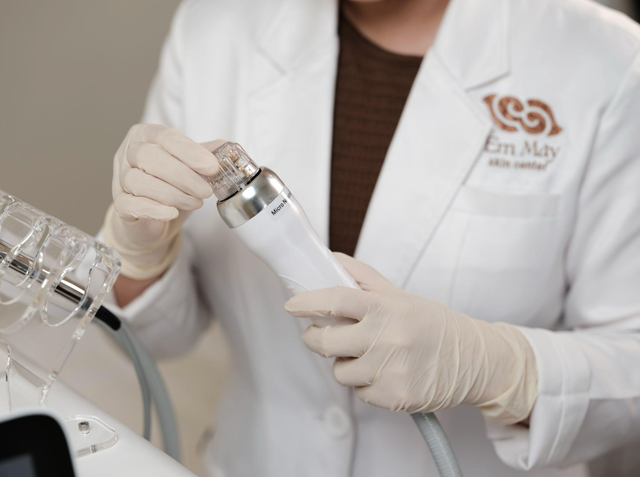 Em Mây Skin Center - Phòng khám tiên phong điều trị sẹo đa phương pháp- Ảnh 4. Em Mây Skin Center - Phòng khám tiên phong điều trị sẹo đa phương pháp- Ảnh 4.