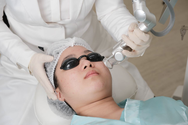 Em Mây Skin Center - Phòng khám tiên phong điều trị sẹo đa phương pháp- Ảnh 5. Em Mây Skin Center - Phòng khám tiên phong điều trị sẹo đa phương pháp- Ảnh 5.