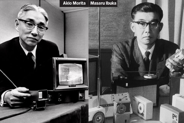 Ngày này năm 1946: Một công ty 8 người tại Tokyo ra đời, và sau này tạo ra Walkman, PlayStation và cảm biến camera iPhone- Ảnh 1. Ngày này năm 1946: Một công ty 8 người tại Tokyo ra đời, và sau này tạo ra Walkman, PlayStation và cảm biến camera iPhone- Ảnh 1.