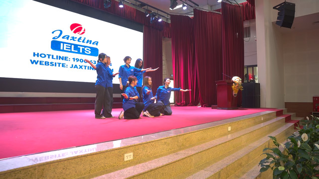 CEO Jaxtina: “Jaxtina IELTS sẽ là người đồng hành chiến lược cùng học sinh chinh phục band điểm cao và hội nhập quốc tế”- Ảnh 7. CEO Jaxtina: “Jaxtina IELTS sẽ là người đồng hành chiến lược cùng học sinh chinh phục band điểm cao và hội nhập quốc tế”- Ảnh 7.