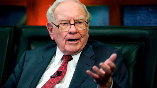 Bậc cha mẹ học ngay tỷ phú Warren Buffett: Dạy con gái KHÔNG cần dịu dàng, chỉ cho các con 2 THỨ làm hành trang vào đời
- Ảnh 1. Bậc cha mẹ học ngay tỷ phú Warren Buffett: Dạy con gái KHÔNG cần dịu dàng, chỉ cho các con 2 THỨ làm hành trang vào đời
- Ảnh 1.