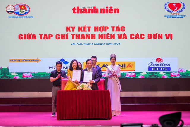 Phát động Cuộc thi viết “Vượt lên số phận” lần thứ VIII- Ảnh 19. Phát động Cuộc thi viết “Vượt lên số phận” lần thứ VIII- Ảnh 19.