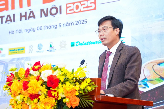 Ngày Văn hóa Lâm Đồng tại Hà Nội – năm 2025- Ảnh 1. Ngày Văn hóa Lâm Đồng tại Hà Nội – năm 2025- Ảnh 1.