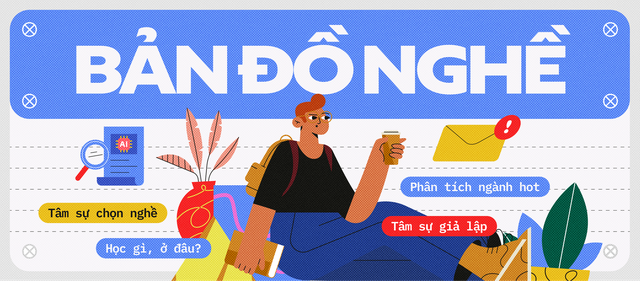 Có 1 nghề kết hợp giữa 2 lĩnh vực cực đỉnh hiện này, cơ hội việc làm rộng mở cùng mức lương khiến ai cũng trầm trồ- Ảnh 2. Có 1 nghề kết hợp giữa 2 lĩnh vực cực đỉnh hiện này, cơ hội việc làm rộng mở cùng mức lương khiến ai cũng trầm trồ- Ảnh 2.