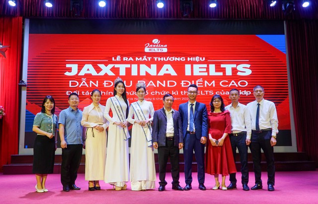 Jaxtina ra mắt thương hiệu Jaxtina IELTS, hướng đến band điểm cao 7.5+- Ảnh 6. Jaxtina ra mắt thương hiệu Jaxtina IELTS, hướng đến band điểm cao 7.5+- Ảnh 6.