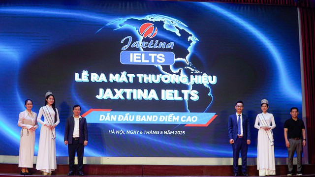 CEO Jaxtina: “Jaxtina IELTS sẽ là người đồng hành chiến lược cùng học sinh chinh phục band điểm cao và hội nhập quốc tế”- Ảnh 4. CEO Jaxtina: “Jaxtina IELTS sẽ là người đồng hành chiến lược cùng học sinh chinh phục band điểm cao và hội nhập quốc tế”- Ảnh 4.