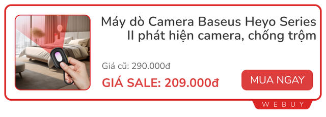 Sale đầu tháng vẫn còn: Tai nghe, cáp sạc, quạt mini... có món giá chỉ 18.000đ- Ảnh 7.