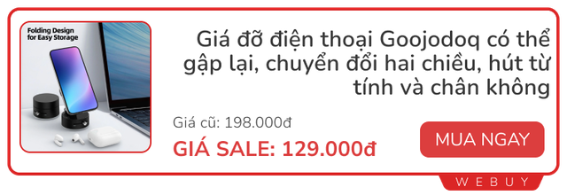 Sale đầu tháng vẫn còn: Tai nghe, cáp sạc, quạt mini... có món giá chỉ 18.000đ- Ảnh 1.
