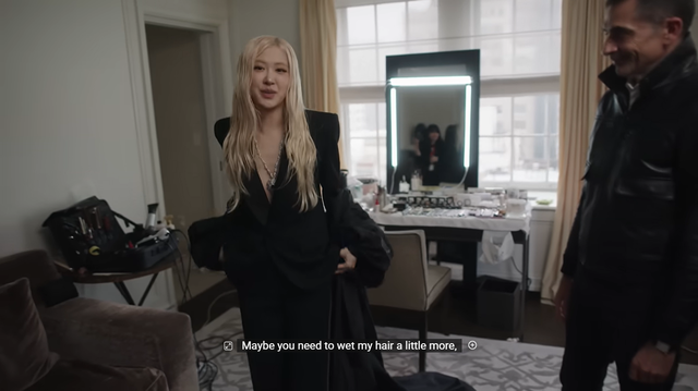Loạt tiết lộ của Rosé về mái tóc ướt bị chê bai tại Met Gala 2025- Ảnh 10. Loạt tiết lộ của Rosé về mái tóc ướt bị chê bai tại Met Gala 2025- Ảnh 10.