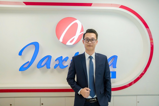 CEO Jaxtina: “Jaxtina IELTS sẽ là người đồng hành chiến lược cùng học sinh chinh phục band điểm cao và hội nhập quốc tế”- Ảnh 1. CEO Jaxtina: “Jaxtina IELTS sẽ là người đồng hành chiến lược cùng học sinh chinh phục band điểm cao và hội nhập quốc tế”- Ảnh 1.