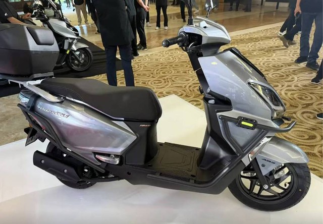 Honda 'âm thầm' ra mắt mẫu xe tay ga cao cấp, giá dự kiến dưới 40 triệu đồng- Ảnh 2. Honda 'âm thầm' ra mắt mẫu xe tay ga cao cấp, giá dự kiến dưới 40 triệu đồng- Ảnh 2.