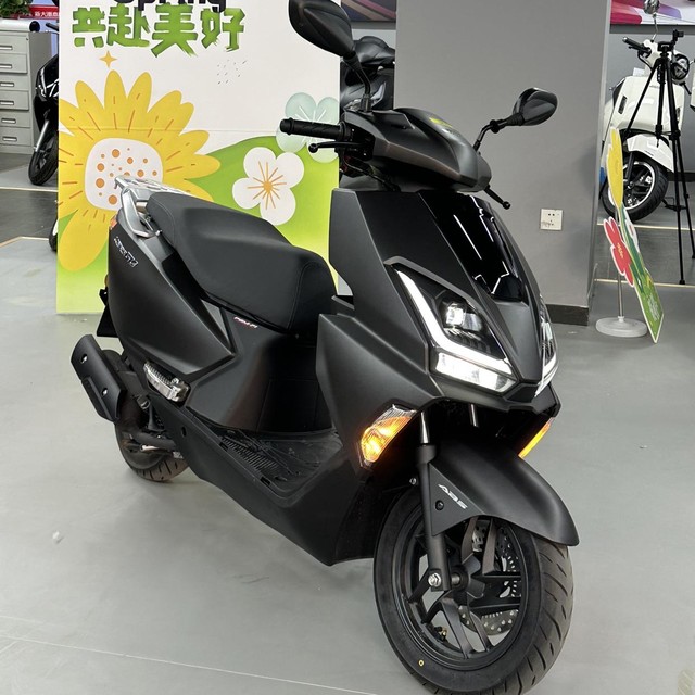 Honda 'âm thầm' ra mắt mẫu xe tay ga cao cấp, giá dự kiến dưới 40 triệu đồng- Ảnh 6. Honda 'âm thầm' ra mắt mẫu xe tay ga cao cấp, giá dự kiến dưới 40 triệu đồng- Ảnh 6.