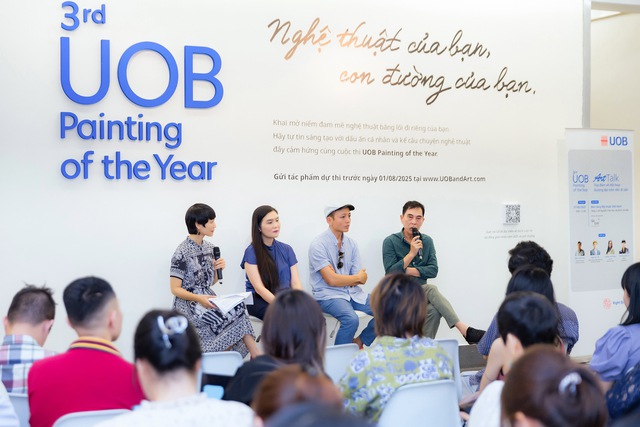Một sân chơi để nghệ sĩ Việt thể hiện tài năng, vươn mình ra thế giới - Người thắng giải nhận quà khủng, nghe con số phải ngỡ ngàng!- Ảnh 1. Một sân chơi để nghệ sĩ Việt thể hiện tài năng, vươn mình ra thế giới - Người thắng giải nhận quà khủng, nghe con số phải ngỡ ngàng!- Ảnh 1.