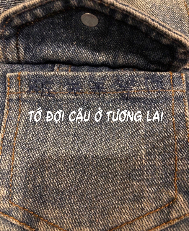 Từ túi chiếc áo khoác được tặng hậu chia tay cách đây 4 năm, cô gái òa khóc khi phát hiện ra "tin nhắn bí mật"- Ảnh 3. Từ túi chiếc áo khoác được tặng hậu chia tay cách đây 4 năm, cô gái òa khóc khi phát hiện ra "tin nhắn bí mật"- Ảnh 3.