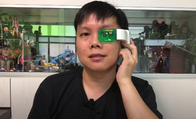 Kỹ sư Nhật Bản này đã phát triển một AI có thể đo sức mạnh sinh vật, giống chiếc kính Scouter trong "7 viên ngọc rồng"- Ảnh 2. Kỹ sư Nhật Bản này đã phát triển một AI có thể đo sức mạnh sinh vật, giống chiếc kính Scouter trong "7 viên ngọc rồng"- Ảnh 2.