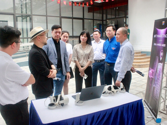 Thúc đẩy tinh thần khởi nghiệp, đổi mới sáng tạo trên địa bàn Thủ đô- Ảnh 2. Thúc đẩy tinh thần khởi nghiệp, đổi mới sáng tạo trên địa bàn Thủ đô- Ảnh 2.