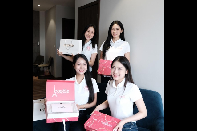 Nội y áo dài chuyên sâu - item bí mật khiến cư dân mạng dậy sóng sau đêm diễn Hoa hậu Việt Nam 2024 là gì?- Ảnh 2. Nội y áo dài chuyên sâu - item bí mật khiến cư dân mạng dậy sóng sau đêm diễn Hoa hậu Việt Nam 2024 là gì?- Ảnh 2.