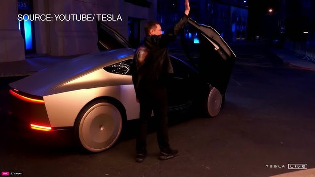 Tesla không được phép gọi taxi tự lái của mình là "Robotaxi" vì tên quá ... bình thường- Ảnh 2. Tesla không được phép gọi taxi tự lái của mình là "Robotaxi" vì tên quá ... bình thường- Ảnh 2.
