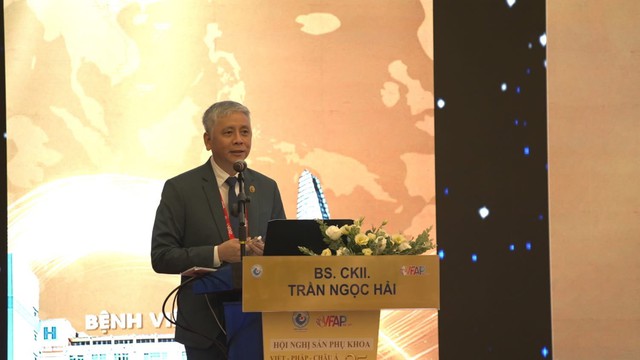 Bệnh viện Từ Dũ vinh dự đón nhận Chứng nhận Trung tâm Can thiệp bào thai chuẩn châu Âu đầu tiên tại Việt Nam- Ảnh 2. Bệnh viện Từ Dũ vinh dự đón nhận Chứng nhận Trung tâm Can thiệp bào thai chuẩn châu Âu đầu tiên tại Việt Nam- Ảnh 2.