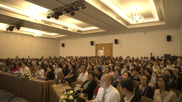 Bệnh viện Từ Dũ vinh dự đón nhận Chứng nhận Trung tâm Can thiệp bào thai chuẩn châu Âu đầu tiên tại Việt Nam- Ảnh 5. Bệnh viện Từ Dũ vinh dự đón nhận Chứng nhận Trung tâm Can thiệp bào thai chuẩn châu Âu đầu tiên tại Việt Nam- Ảnh 5.