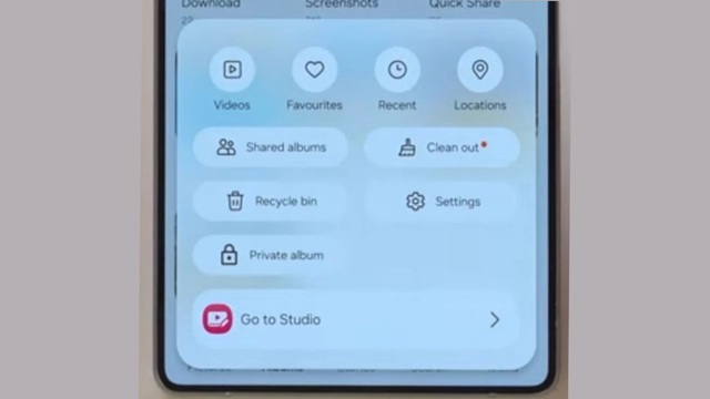 One UI 8 có thể bổ sung tính năng ẩn ảnh riêng tư- Ảnh 1. One UI 8 có thể bổ sung tính năng ẩn ảnh riêng tư- Ảnh 1.