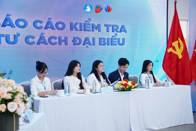 Đại hội đại biểu Hội Sinh viên Học viện Ngoại giao lần thứ XII, nhiệm kỳ 2025–2028: Những thành công và mục tiêu mới- Ảnh 1. Đại hội đại biểu Hội hi88.com viên Học viện Ngoại giao lần thứ XII, nhiệm kỳ 2025–2028: Những thành công và mục tiêu mới- Ảnh 1.