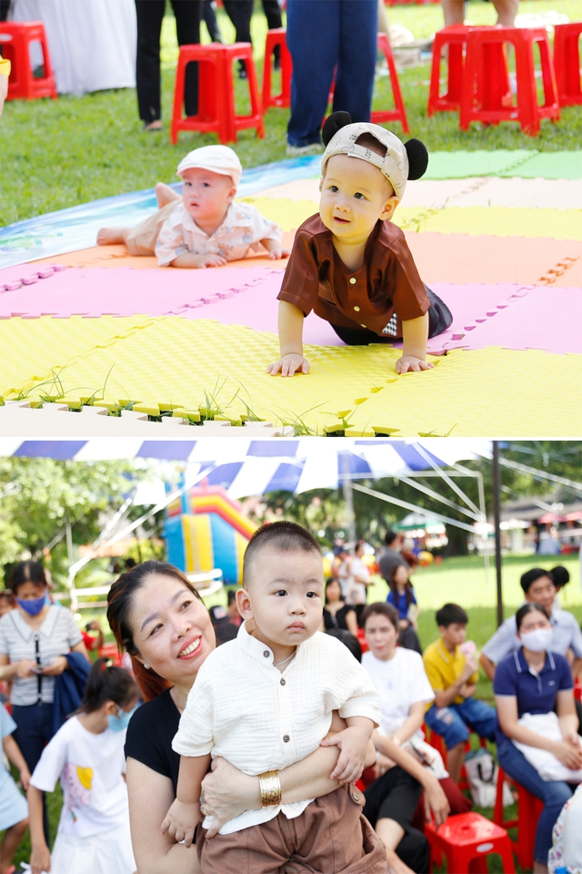Thiếu nhi nhí tham gia các trò chơi. Thiếu nhi nhí tham gia các trò chơi.
