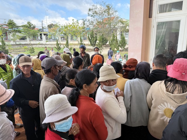 Chung tay chăm lo sức khỏe và an sinh xã hội tại xã Ka Đơn, huyện Đơn Dương, tỉnh Lâm Đồng- Ảnh 5.