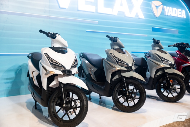 YADEA tung loạt xe điện mới hướng tới giới trẻ yêu công nghệ, đáp ứng đa dạng nhu cầu- Ảnh 5. YADEA tung loạt xe điện mới hướng tới giới trẻ yêu công nghệ, đáp ứng đa dạng nhu cầu- Ảnh 5.