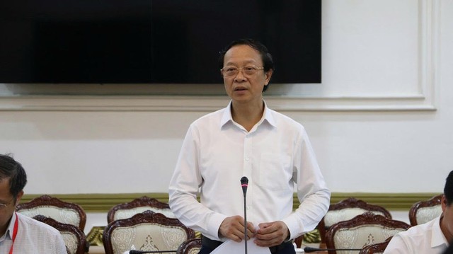 Thành phố Hồ Chí Mình sẵn sàng cho kỳ thi tốt nghiệp Trung học phổ thông 2025: Quy mô lớn, tổ chức chặt chẽ, đảm bảo an toàn tuyệt đối- Ảnh 1. Thành phố Hồ Chí Mình sẵn sàng cho kỳ thi tốt nghiệp Trung học phổ thông 2025: Quy mô lớn, tổ chức chặt chẽ, đảm bảo an toàn tuyệt đối- Ảnh 1.