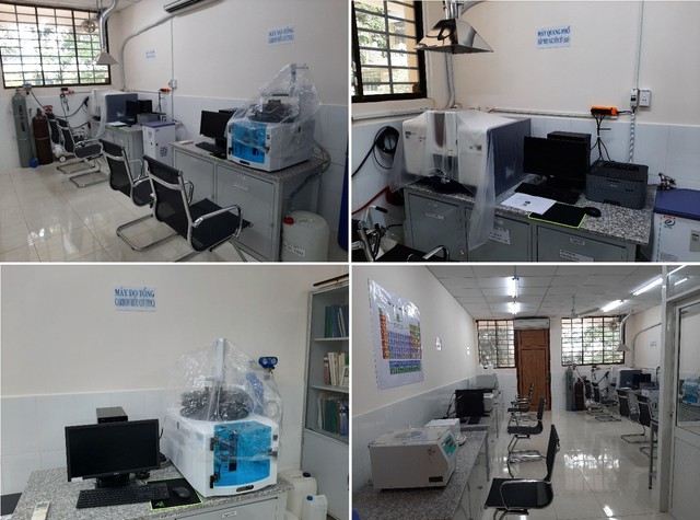 Ngành “Môi trường và Phát triển bền vững” học hôm nay để dẫn dắt một tương lai xanh - Ảnh 2. Ngành “Môi trường và Phát triển bền vững” học hôm nay để dẫn dắt một tương lai xanh - Ảnh 2.