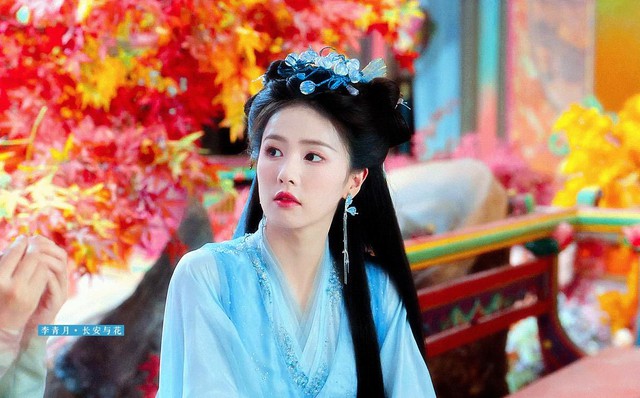 7 tạo hình mãn nhãn nhất của Bạch Lộc từ đầu phim "Lâm Giang Tiên" tới giờ: Càng đơn giản, càng diễm lệ- Ảnh 1. 7 tạo hình mãn nhãn nhất của Bạch Lộc từ đầu phim "Lâm Giang Tiên" tới giờ: Càng đơn giản, càng diễm lệ- Ảnh 1.